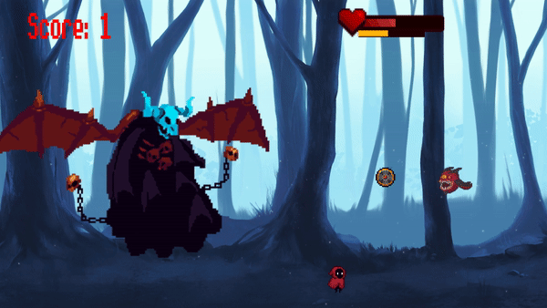 screenshot of Blight Souls