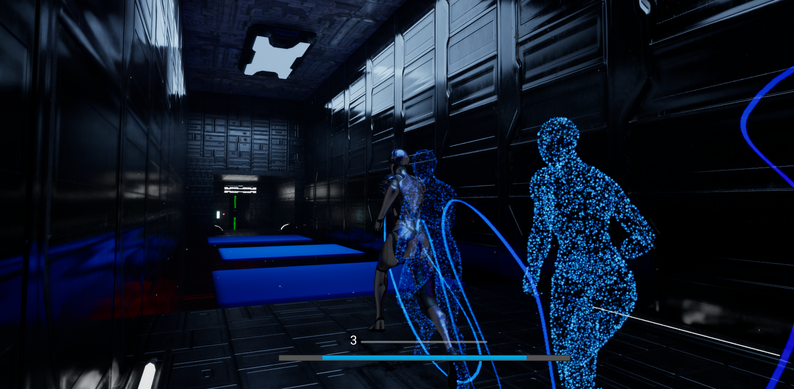 screenshot of Wake